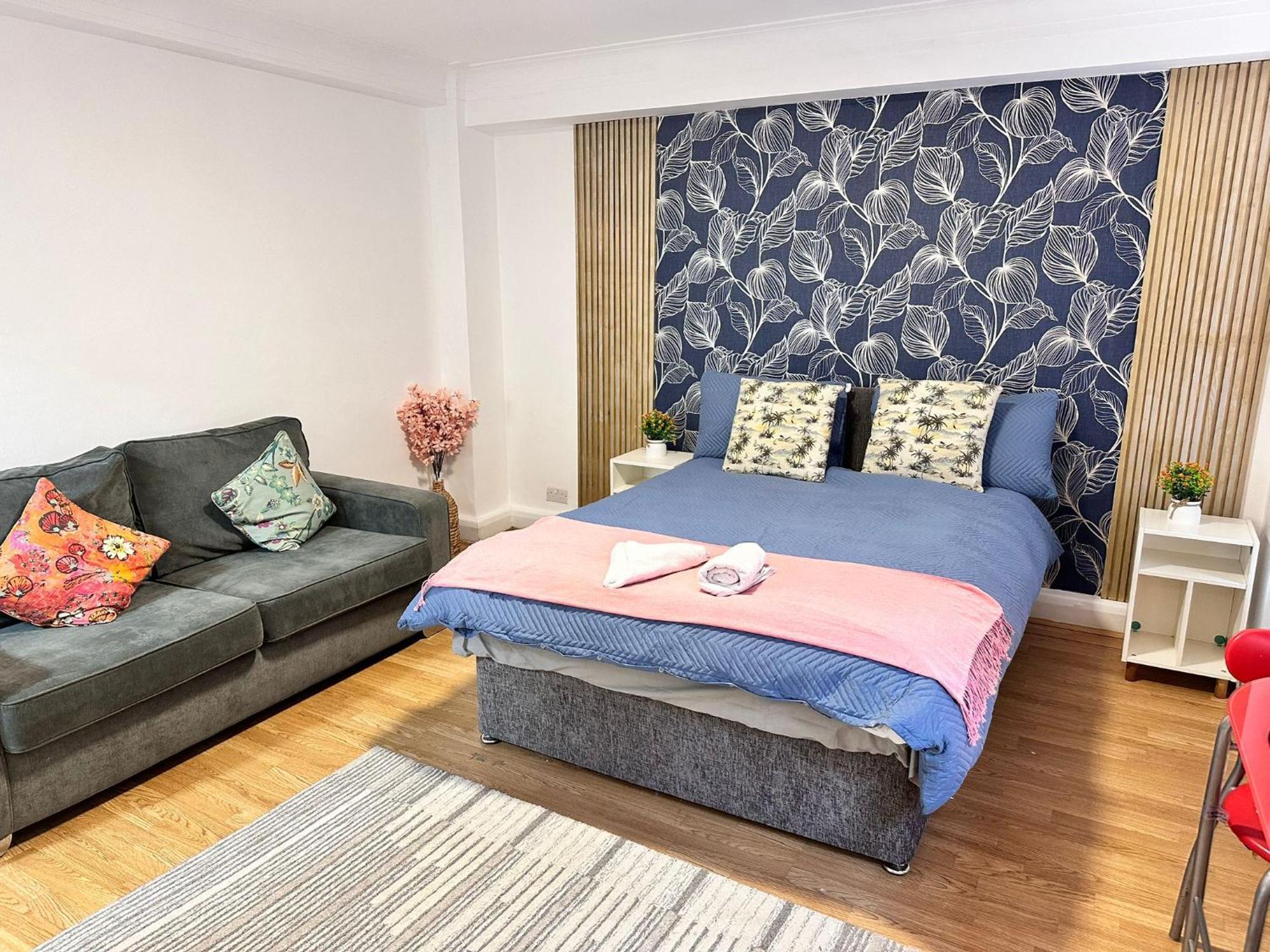 Family Studio In Central London