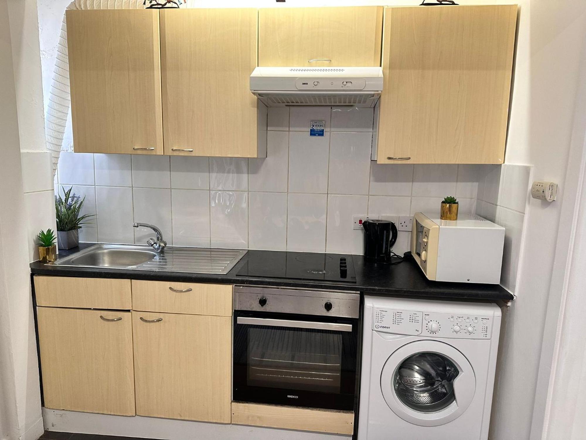 Family Studio In Central Apartment *
