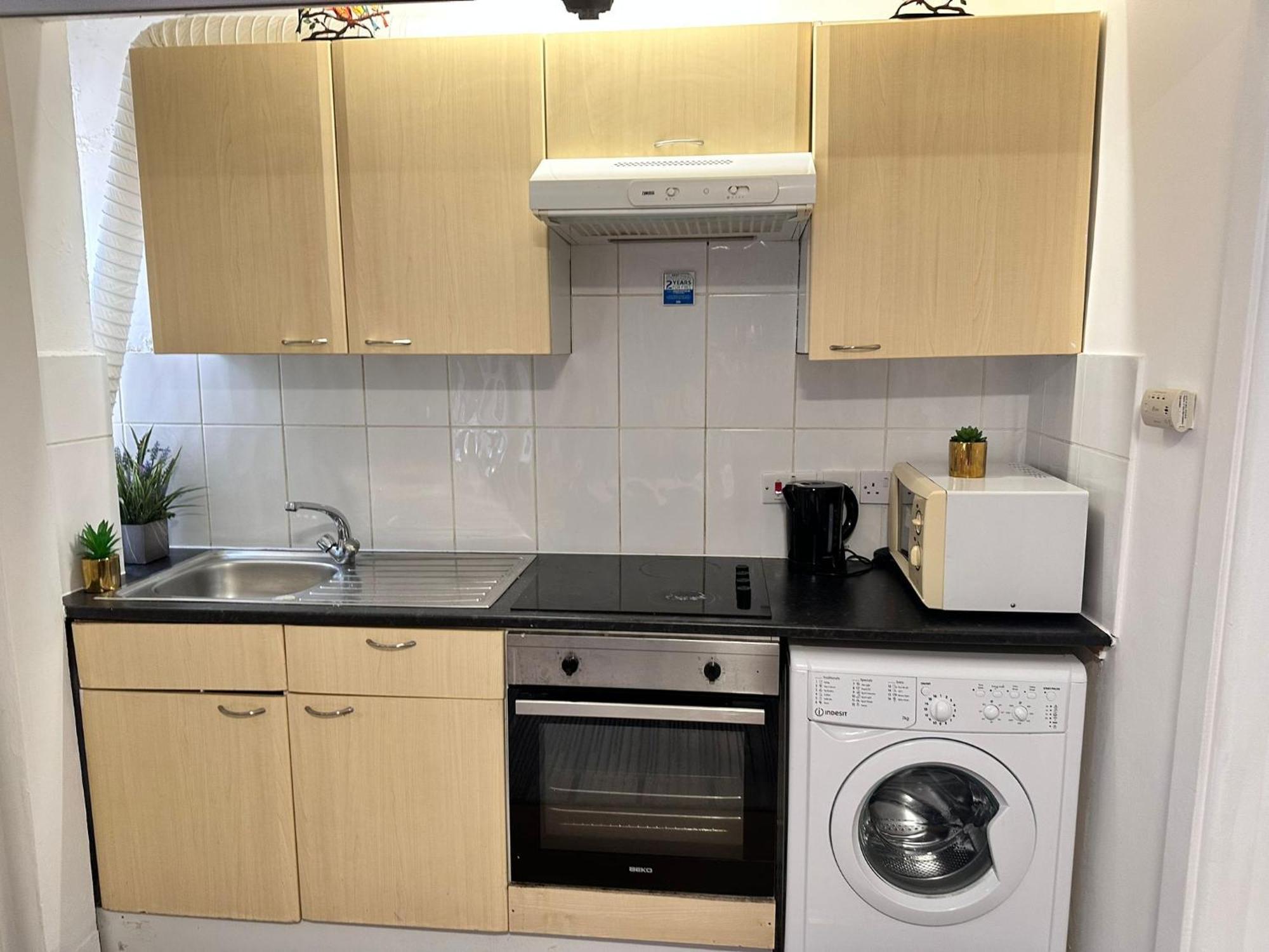 Apartment Family Studio In Central